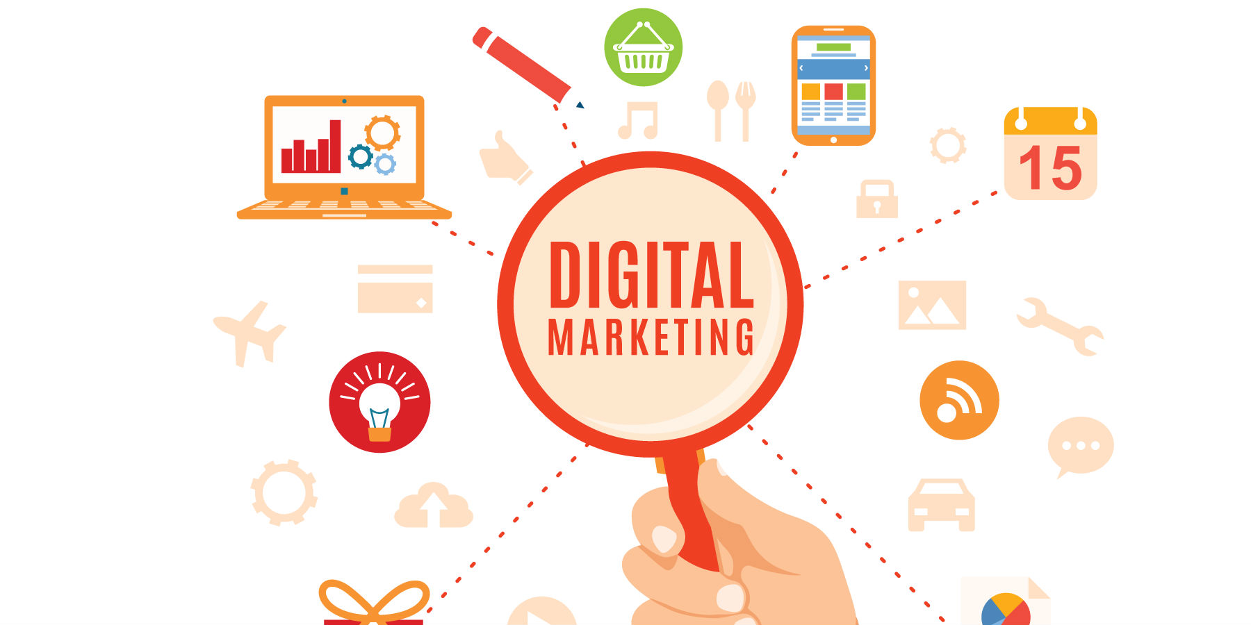 Digital Marketing Online Marketing 